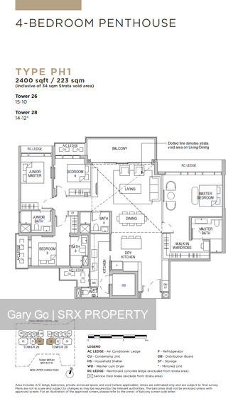 Tanah Merah Kechil Link (D16), Condominium #492265351